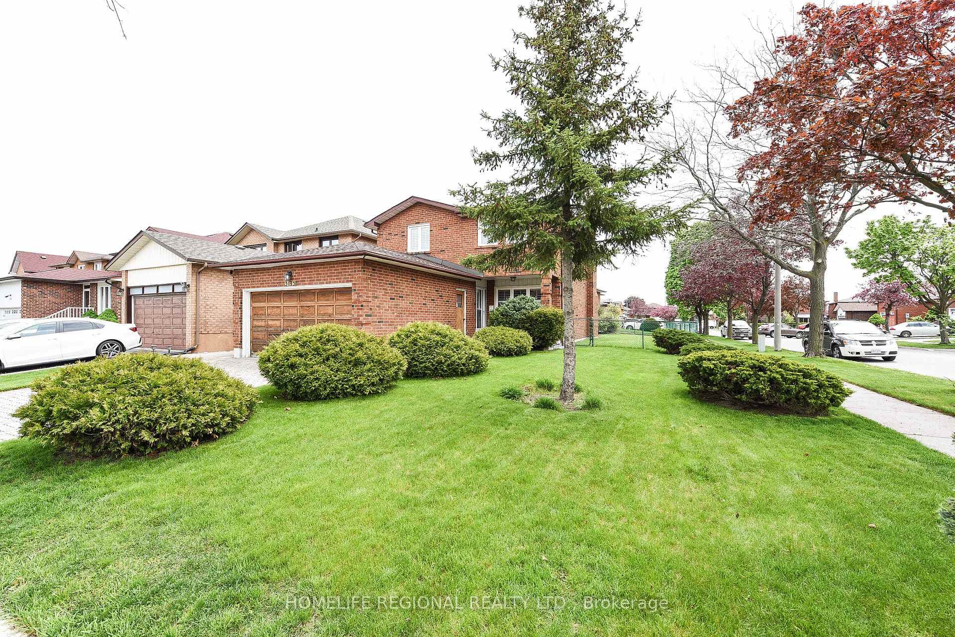 3175 Fairfox Crescent, Mississauga