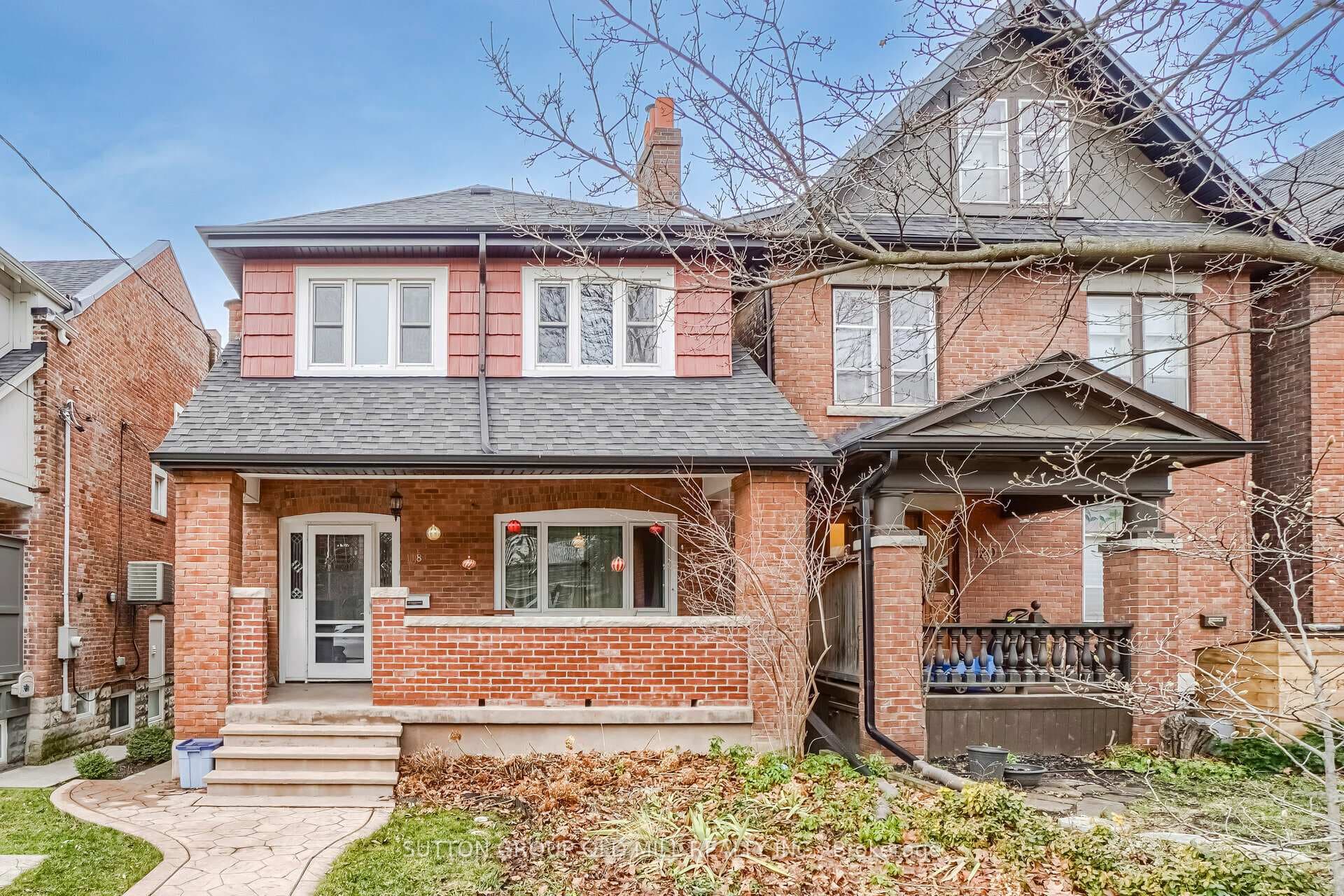 118 Mavety Street Unit Lower, Bloor West Village / Swansea, ON M6P 2L9 - Photo 1