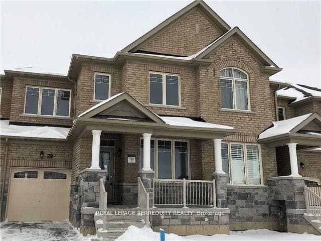 29 Jim Mortson Drive, East Gwillimbury
