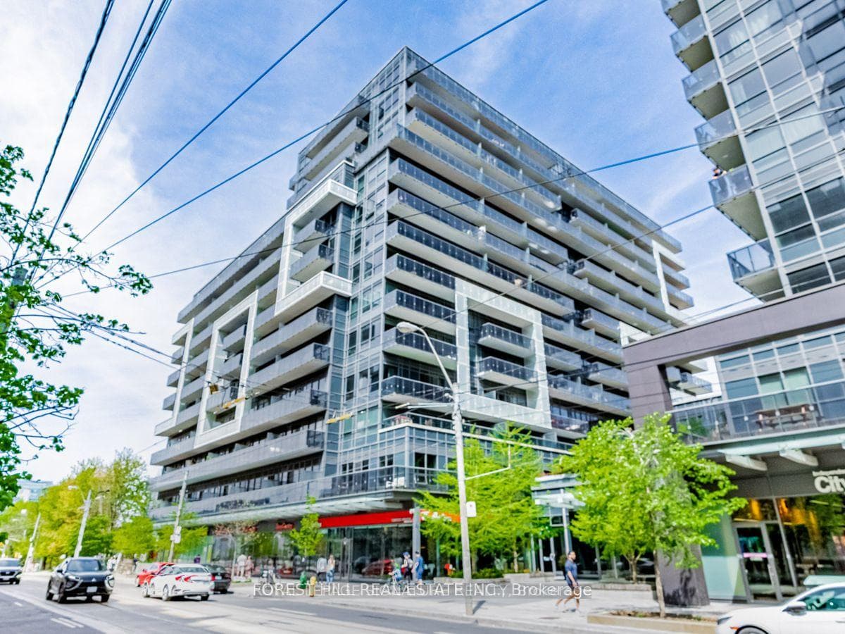 1030 King Street Unit 801, Downtown Toronto / Waterfront, ON M6K 0B4 - Photo 1