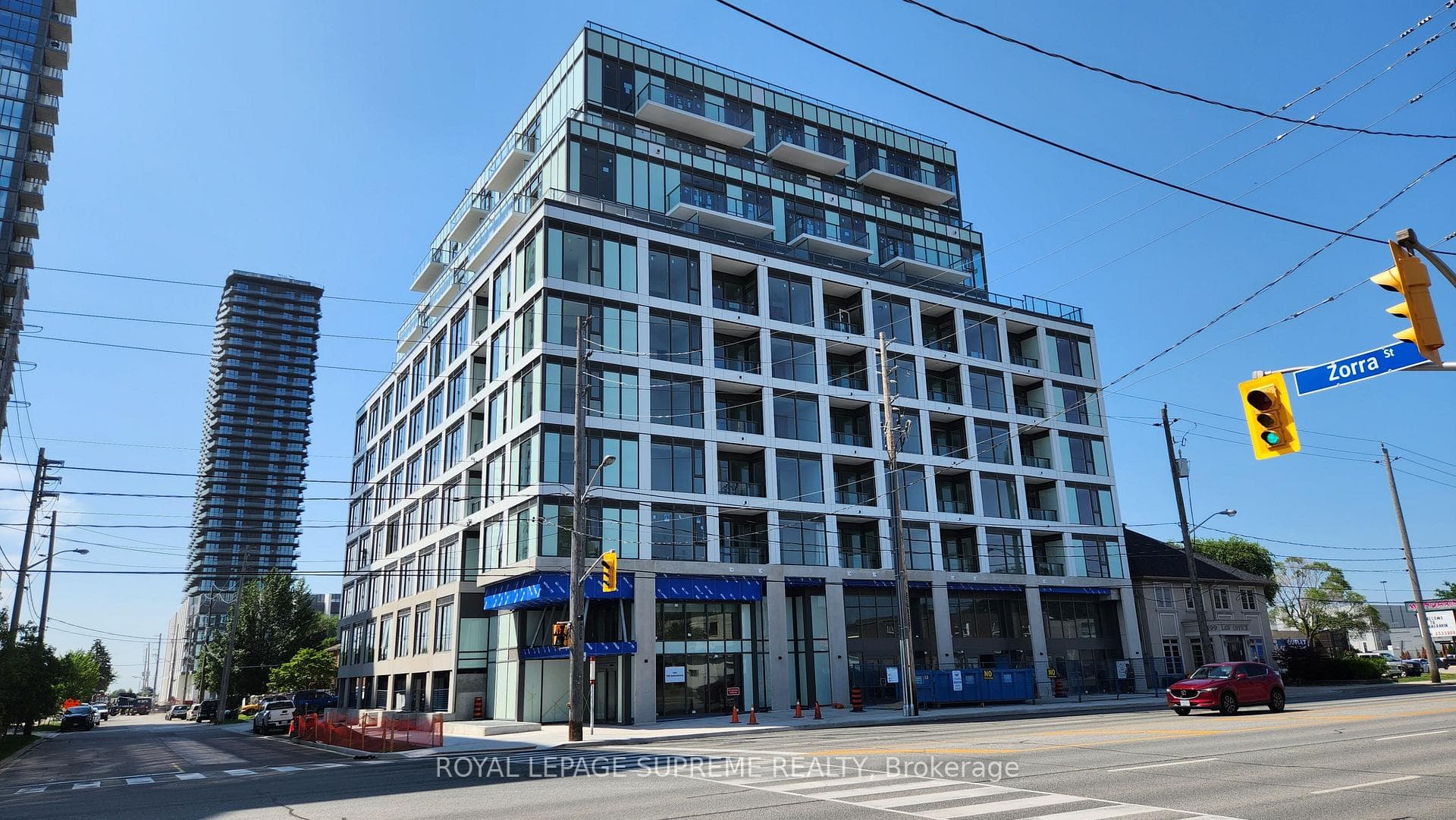 1195 The Queensway Avenue Unit 419, Etobicoke (Islington / Rexdale), ON M8Z 0H1 - Photo 1