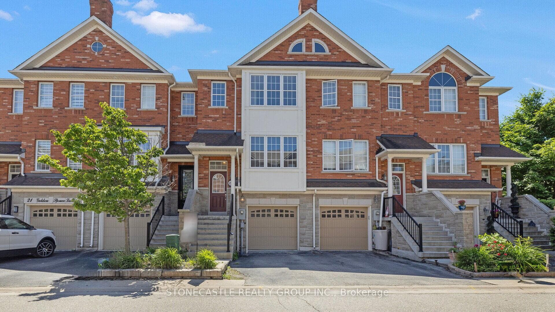 25 Golden Spruce Lane, Vaughan