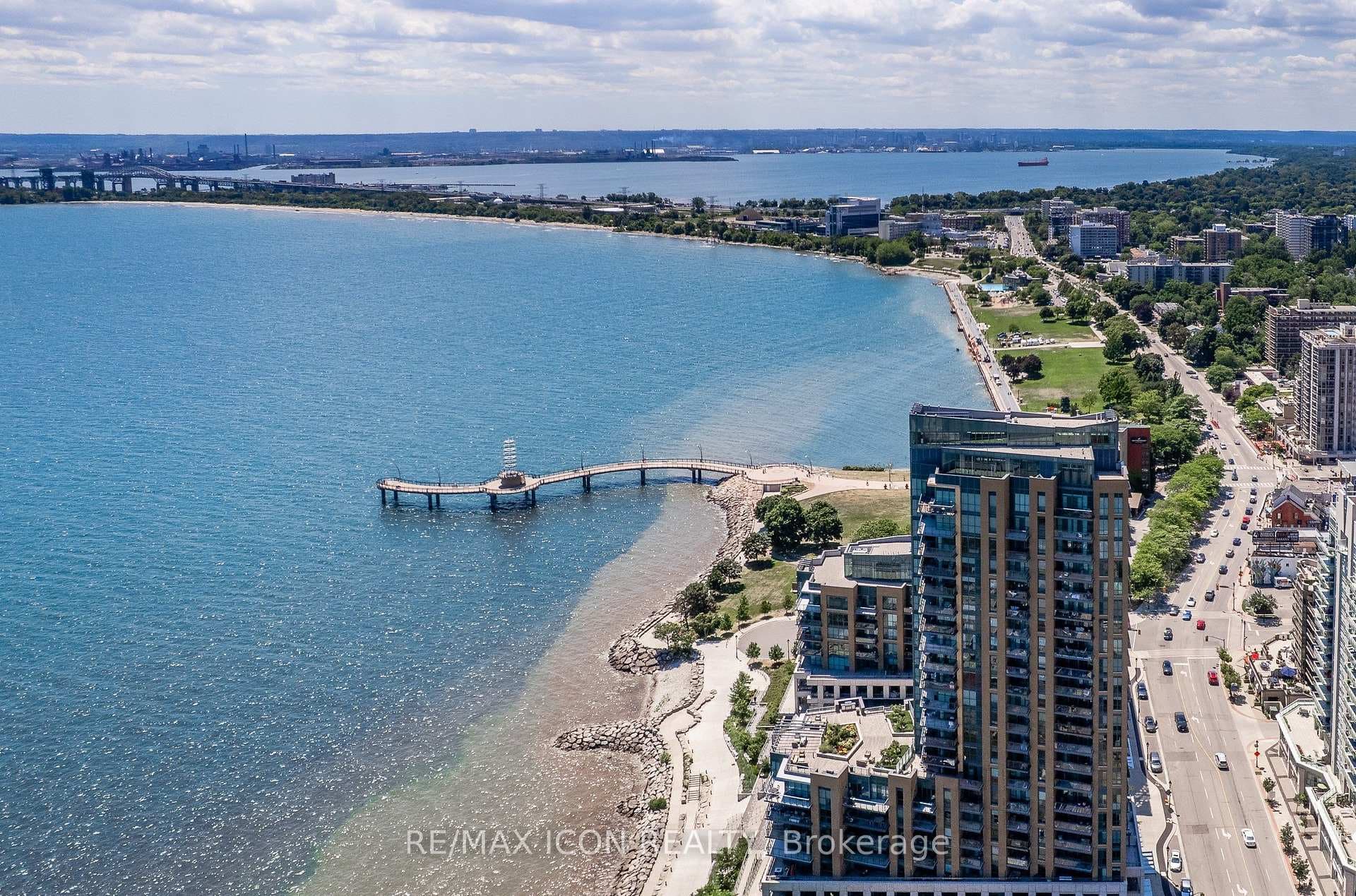 2060 Lakeshore Road Unit 602, Burlington