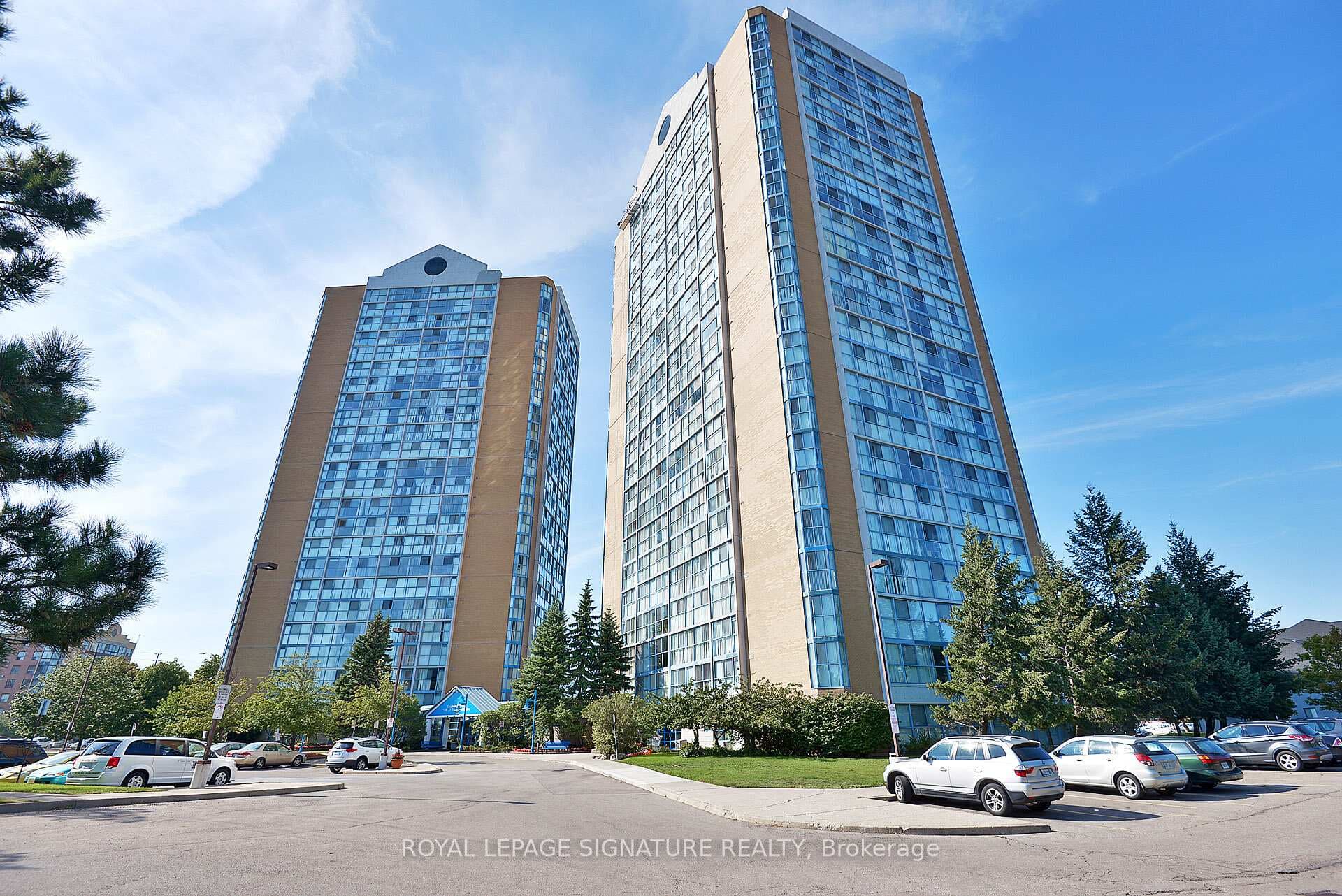 25 Trailwood Drive Unit 1803, Mississauga, ON L4Z 3K9 - Photo 1