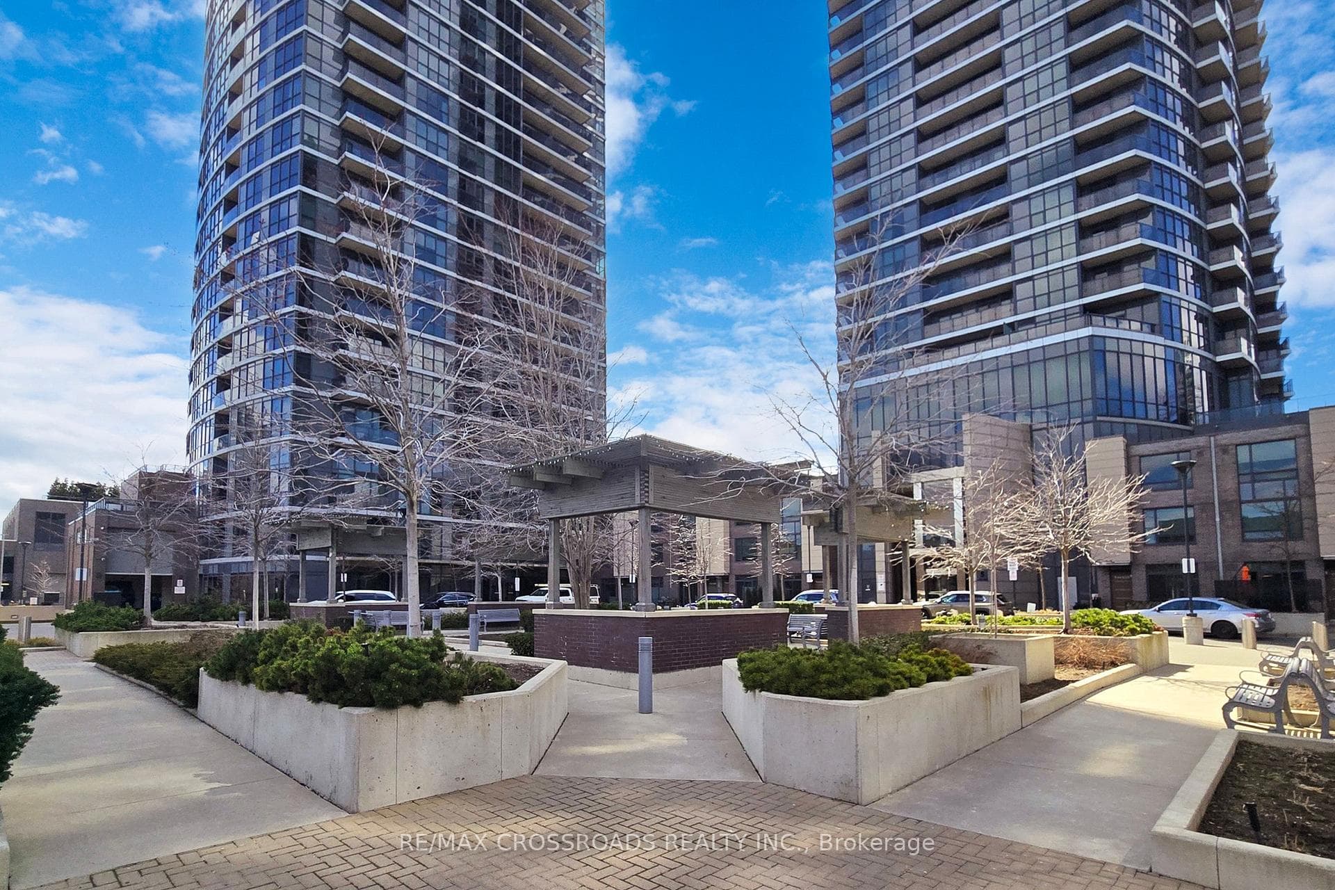 5 Valhalla Inn Road Unit 2508, Etobicoke (Islington / Rexdale), ON M9B 0B1 - Photo 1