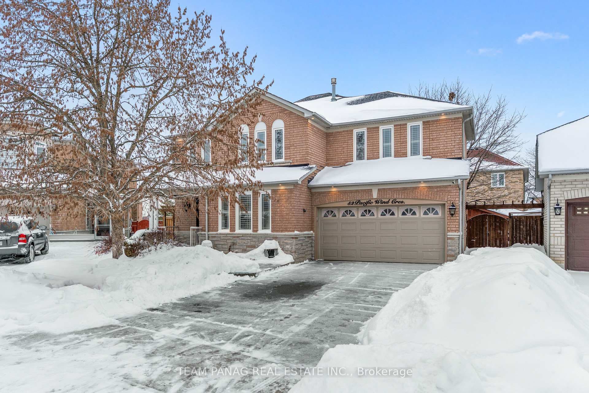 52 Pacific Wind Crescent, Brampton, ON L6R 2B1 - Photo 1