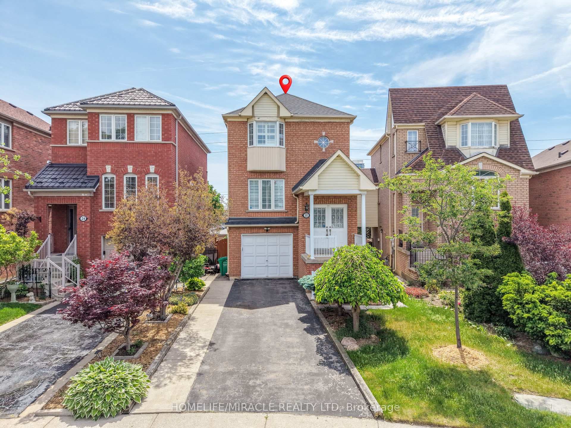 22 Domenico Crescent, Brampton, ON L6P 1H5 - Photo 1