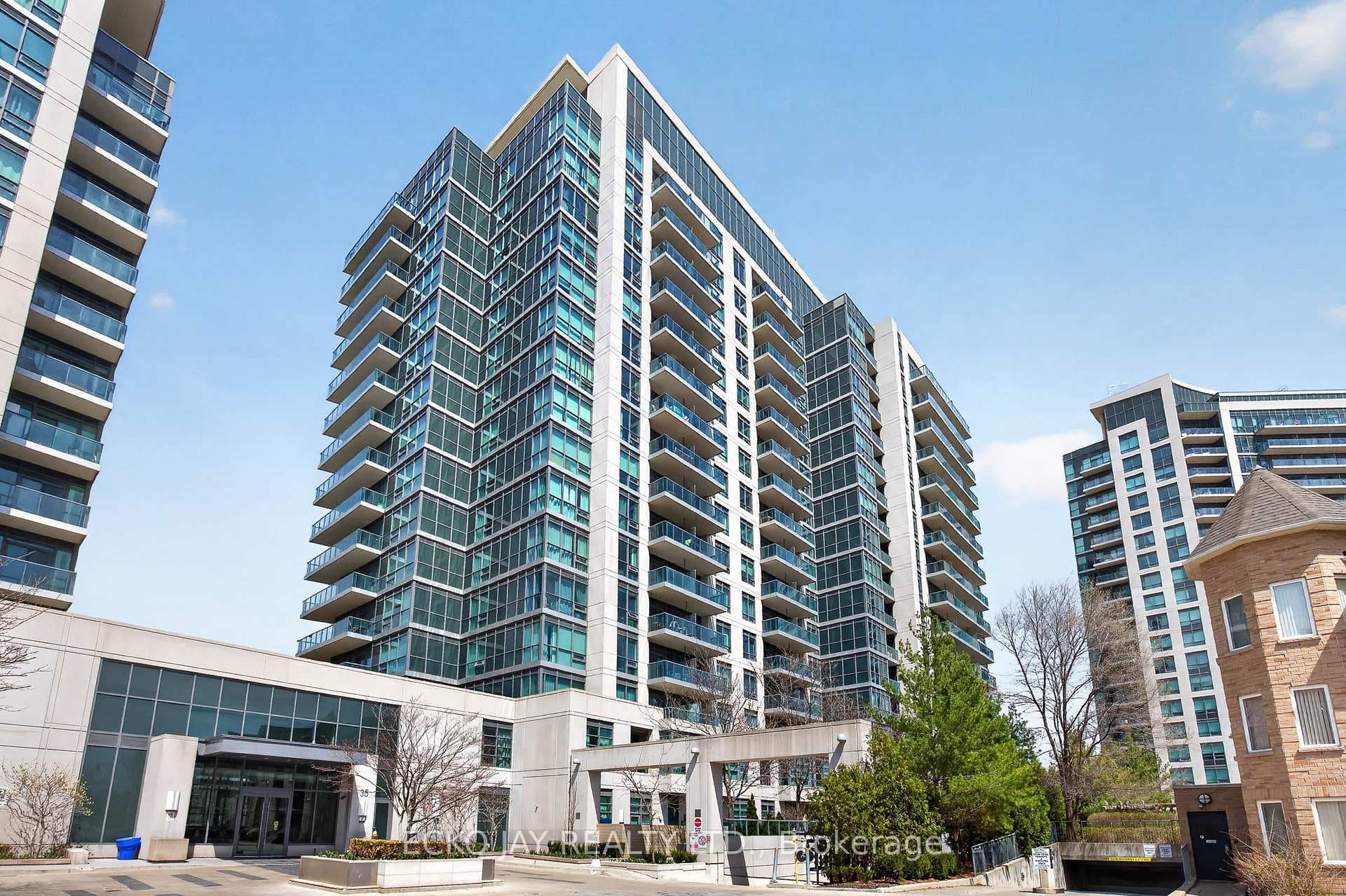 35 Brian Peck Crescent Unit Ph01, Toronto C11