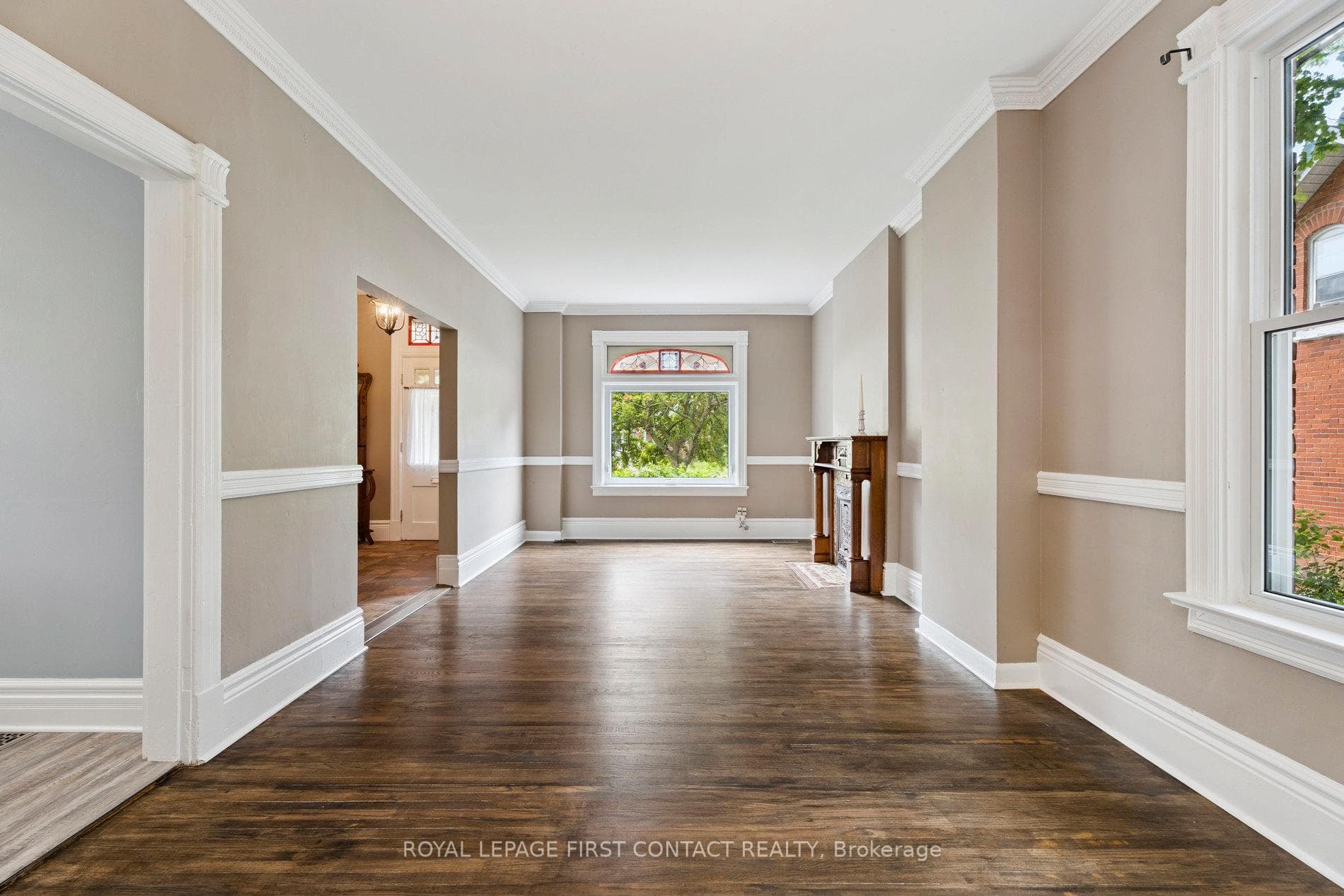 Living/Dining room
