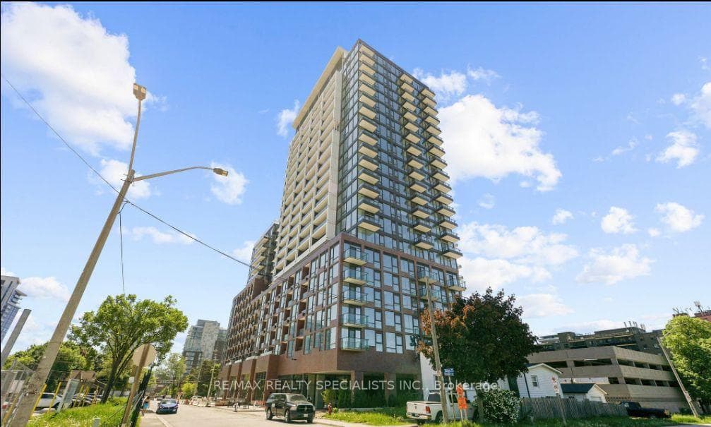 28 ANN Street Unit 1304, Mississauga, ON L5G 3G1 - Photo 1