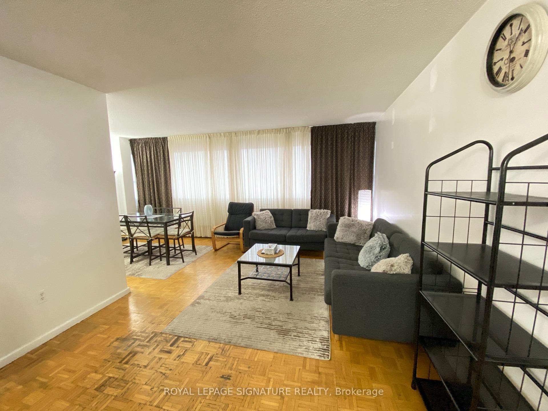 100 Leeward Glenway N/A Unit 912, Flemingdon Park / Don Mills, ON M3C 2Z1 - Photo 1