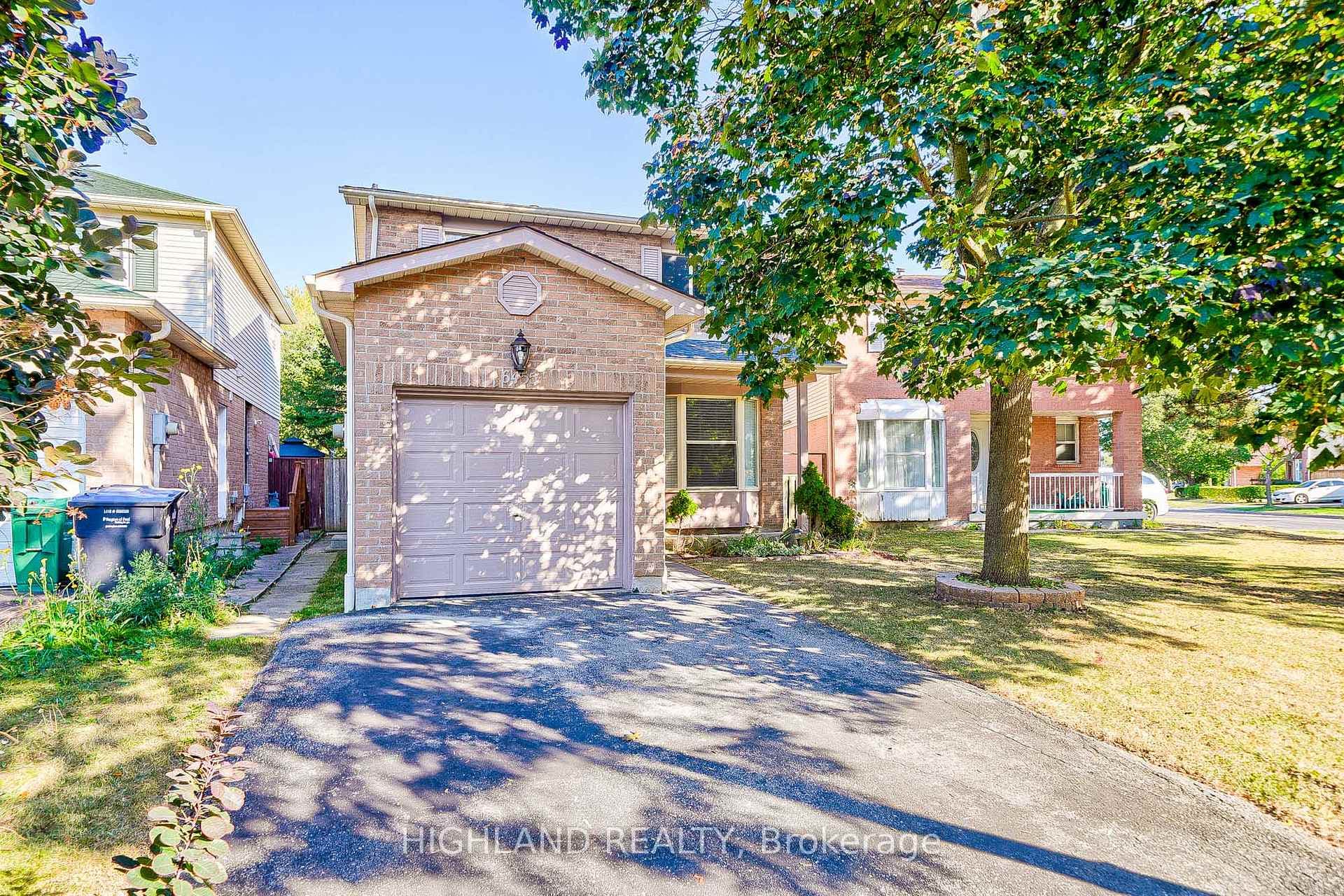 6455 Tisler Crescent, Mississauga, ON L5N 3G6 - Photo 1