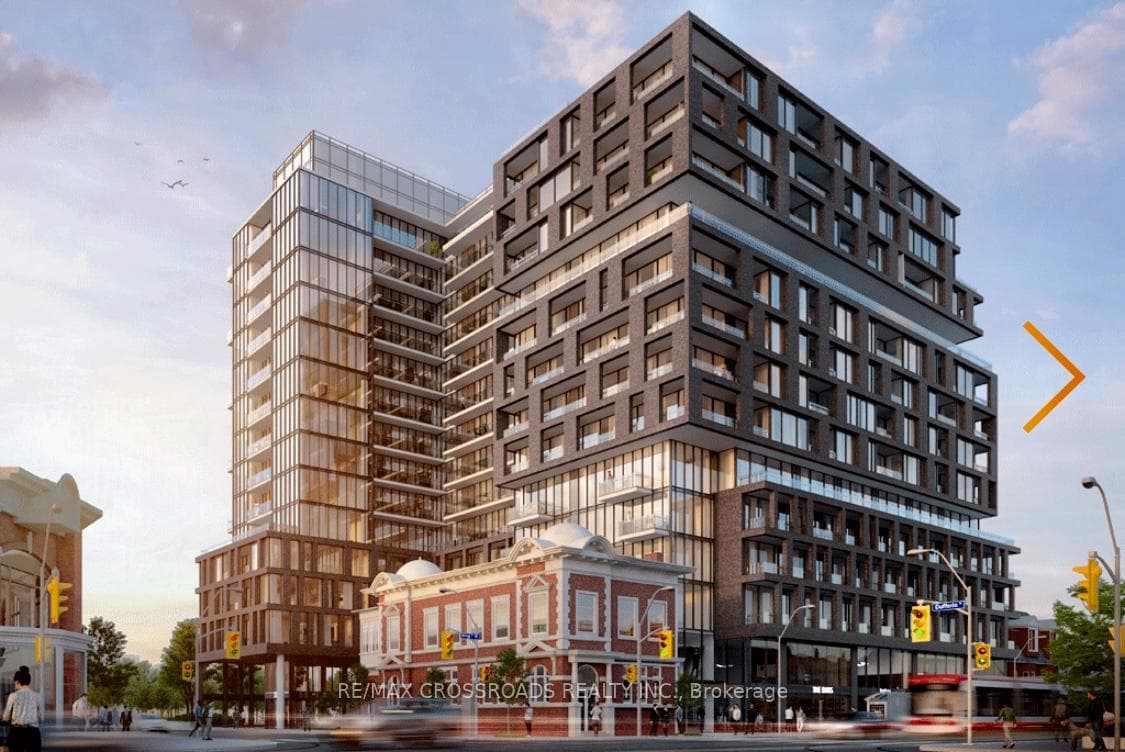 270 Dufferin Street Unit 207, Downtown Toronto / Waterfront, ON M6K 3R4 - Photo 1