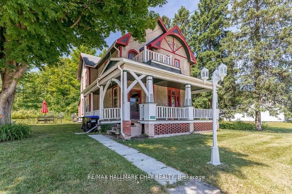 4514 Penetanguishene Road, Springwater, ON L0L 1V0 - Photo 1