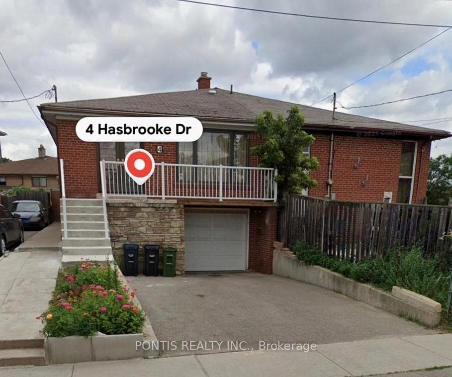 46 Hasbrooke Drive, Downsview / Black Creek