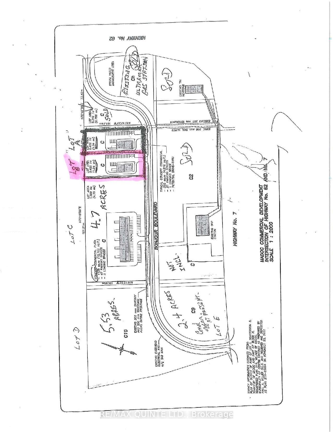 0 BONJOUR Boulevard Unit Lot B, Centre Hastings, ON K0K 2K0 - Photo 1