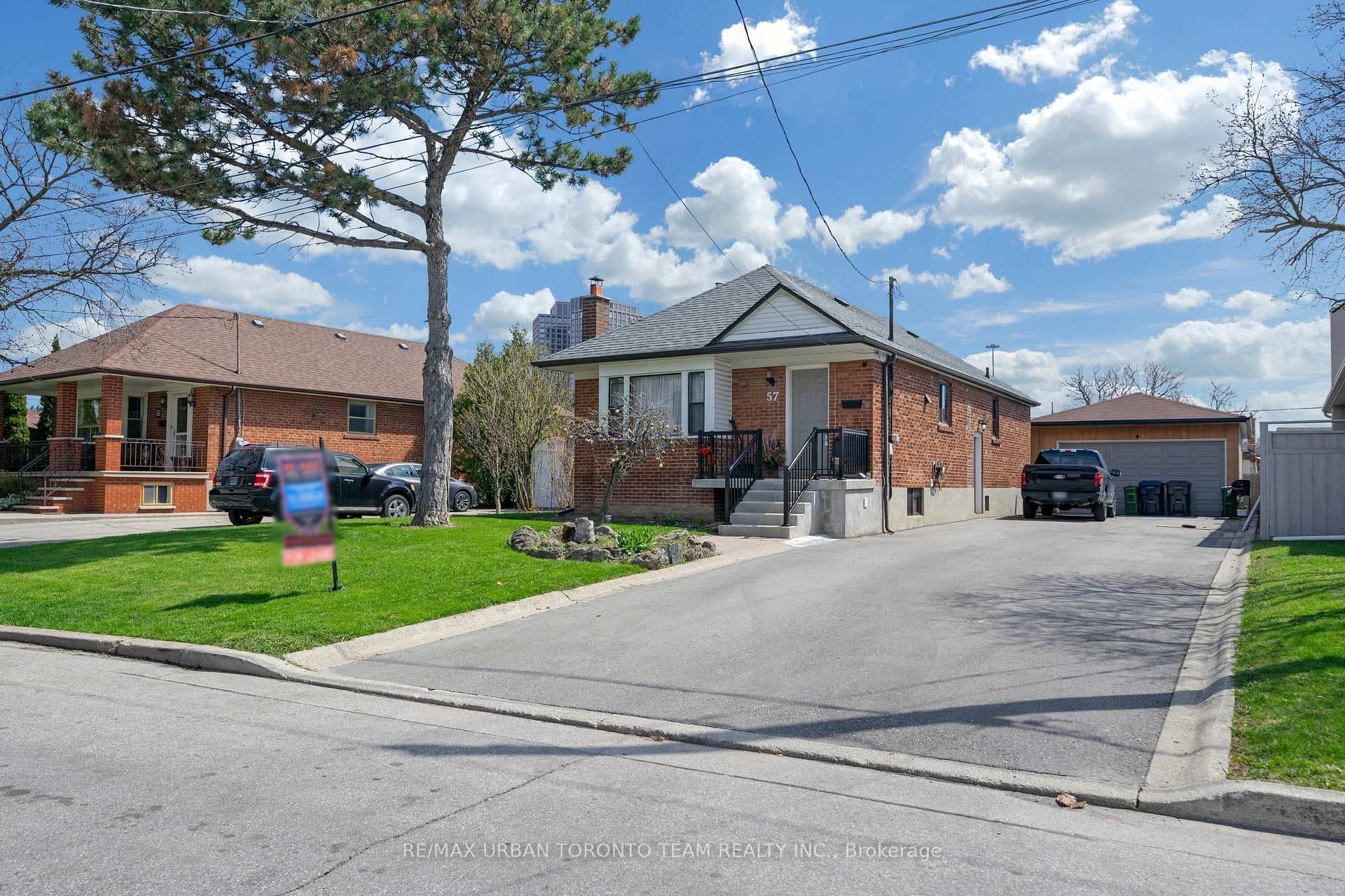 57 Westdale Drive Unit Lower#2, Toronto W05