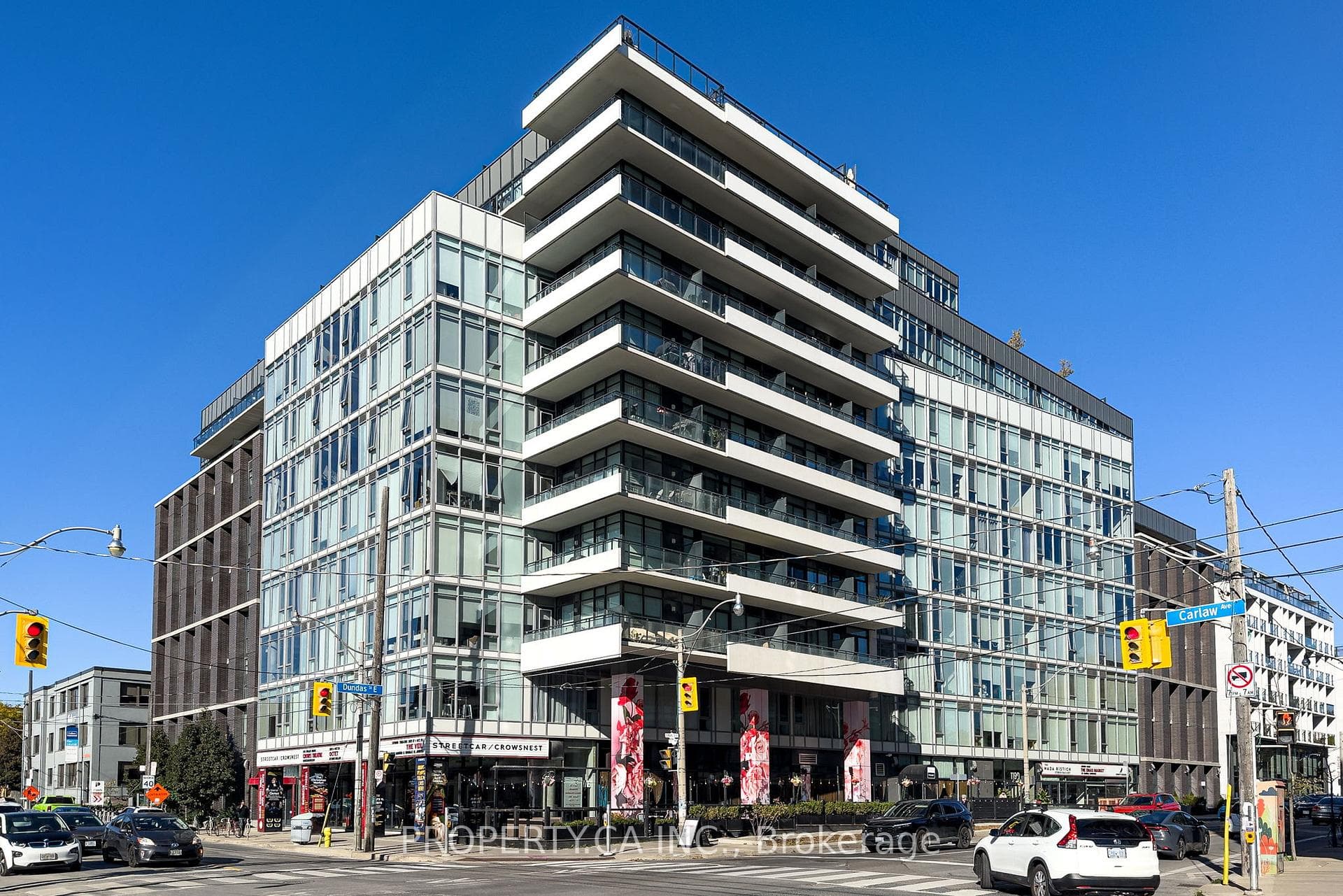 1190 Dundas Street Unit 305, Riverdale / Leslieville, ON M4M 0C5 - Photo 1