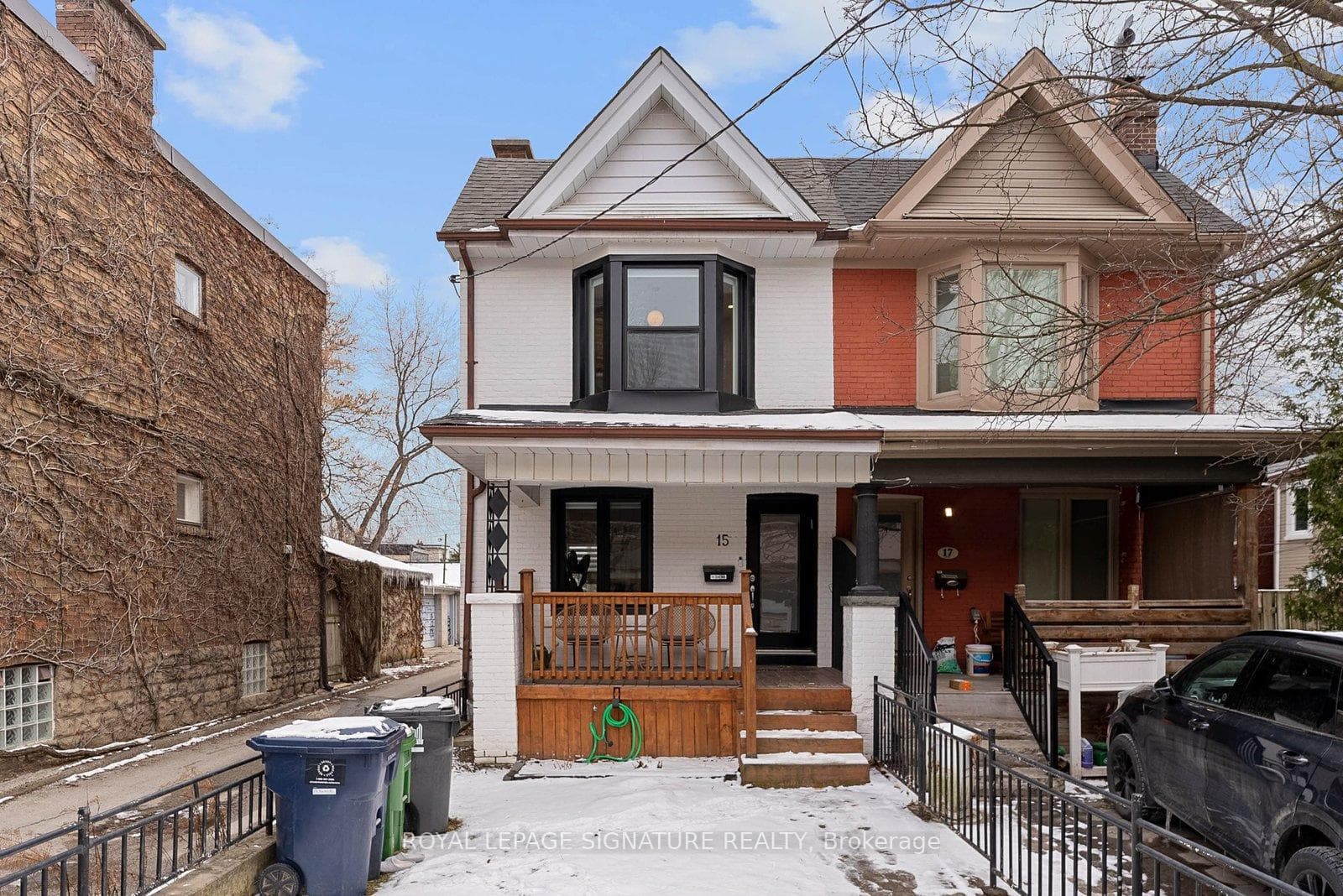 15 Yarmouth Road, Annex / Yorkville / Summerhill, ON M6G 1W7 - Photo 1