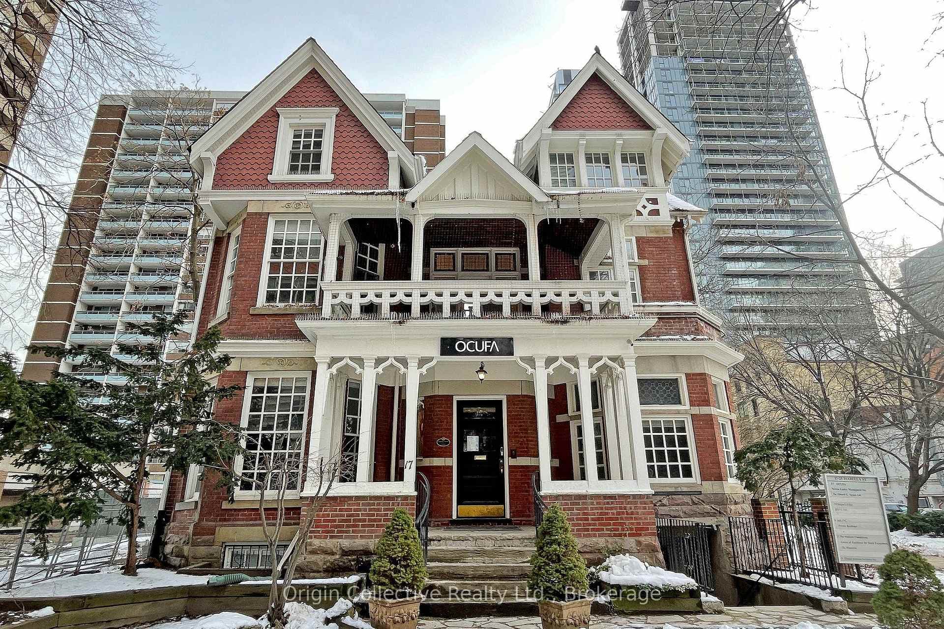 17 Isabella Street Unit 1, Regent Park / Cabbagetown / St. James Town, ON M4Y 1M7 - Photo 1