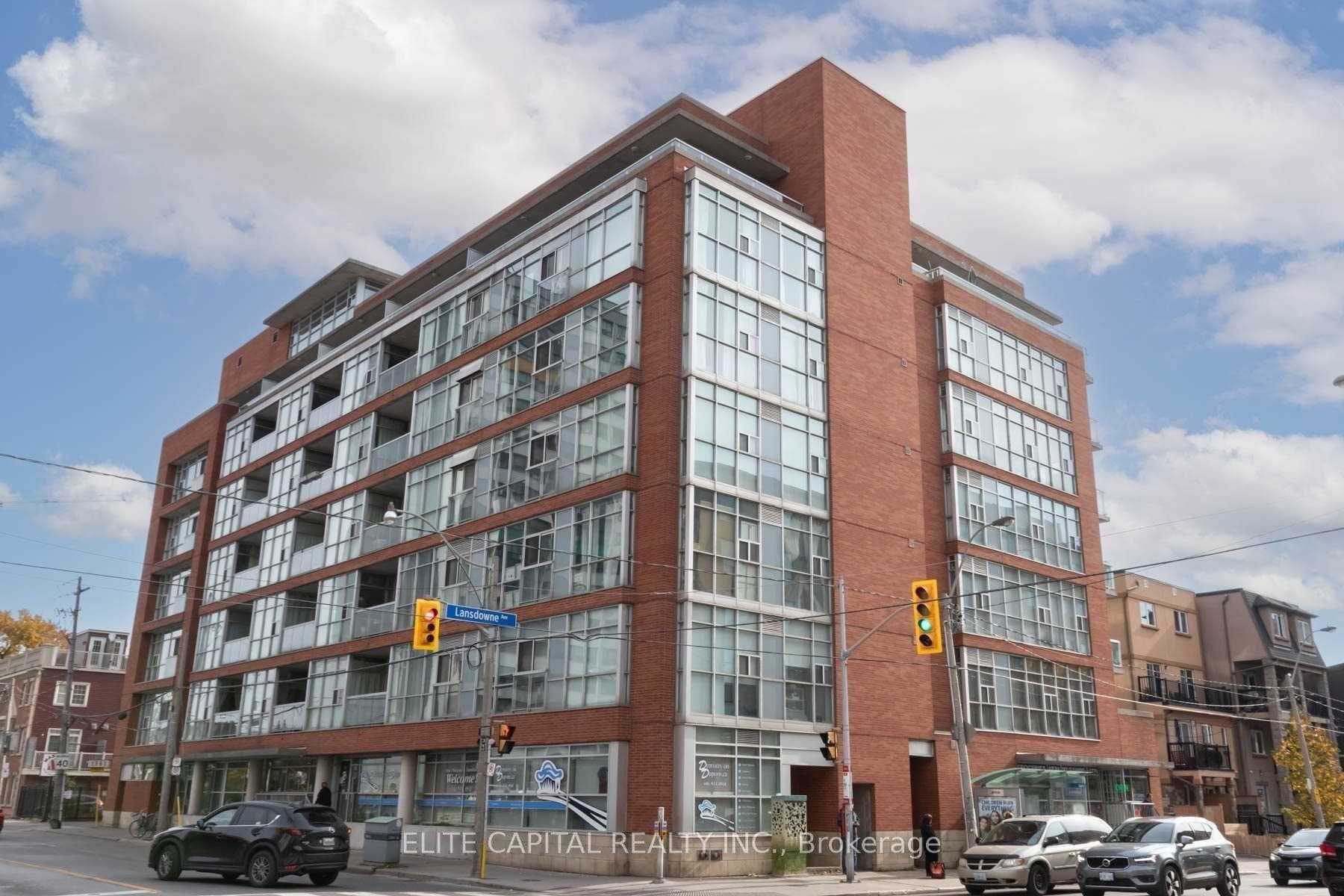 1375 Dupont Street Unit 410, Toronto W02