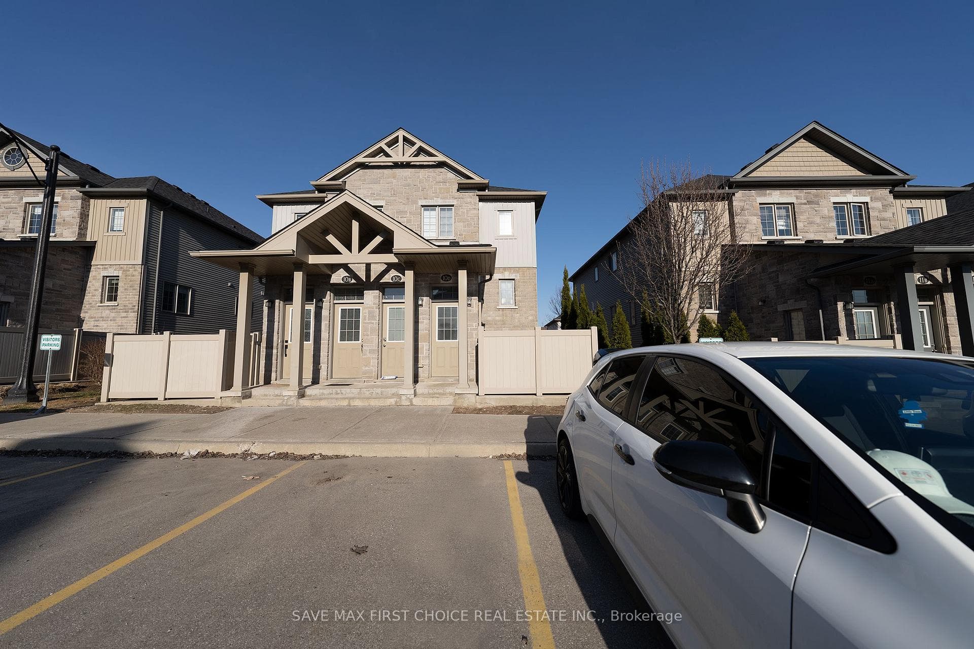 388 Old Huron Road Unit 10 D, Kitchener