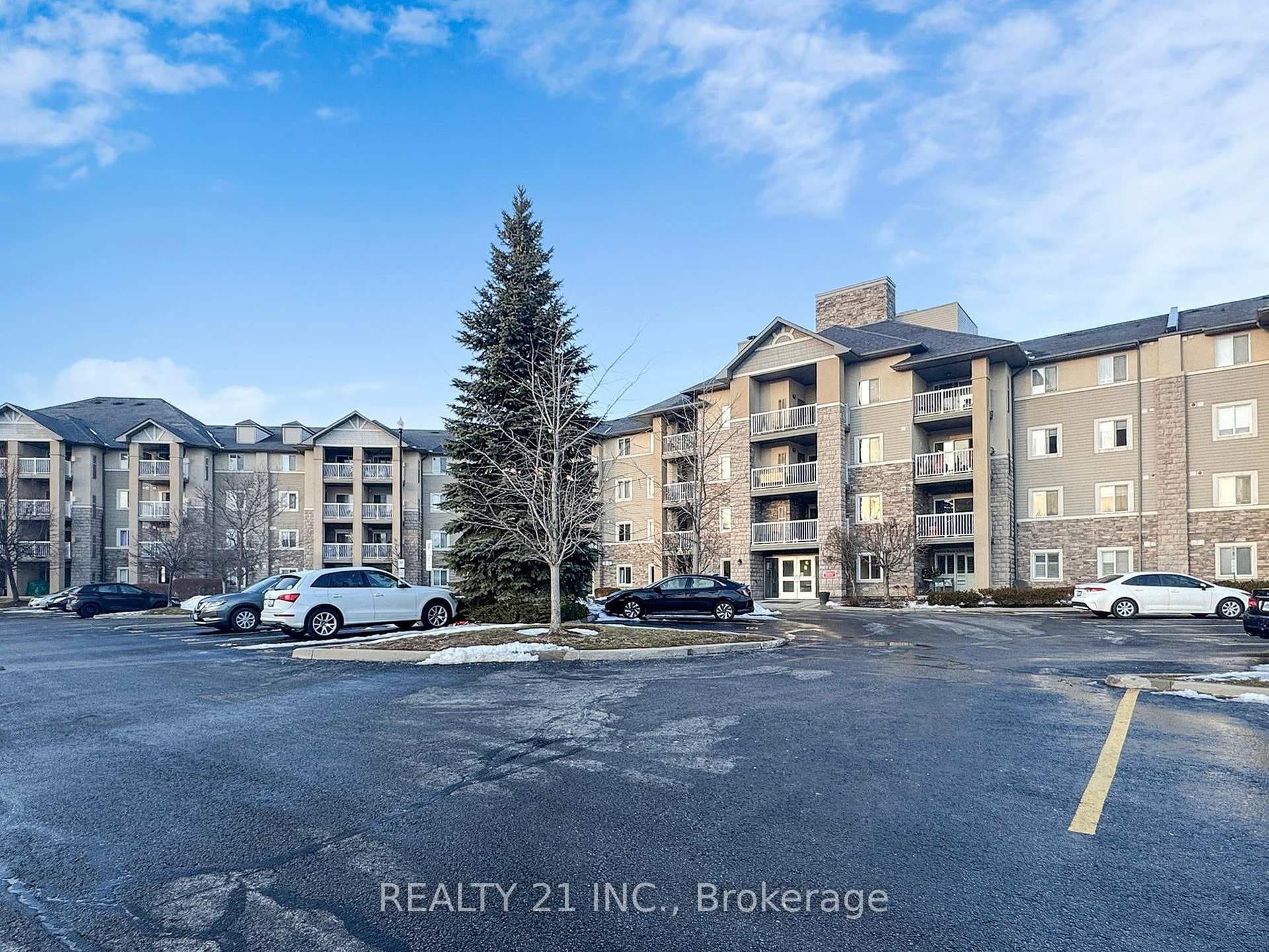 684 Warden Avenue Unit 123, Toronto E04
