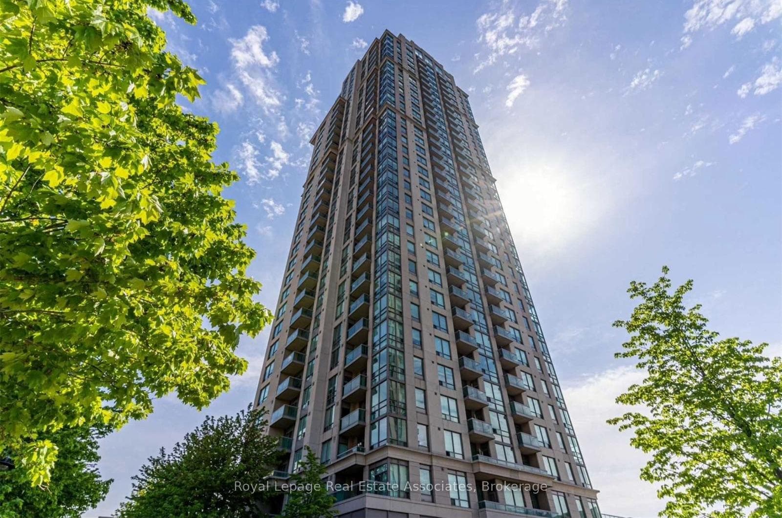 3504 Hurontario Street Unit 2510, Mississauga, ON L5B 0B9 - Photo 1