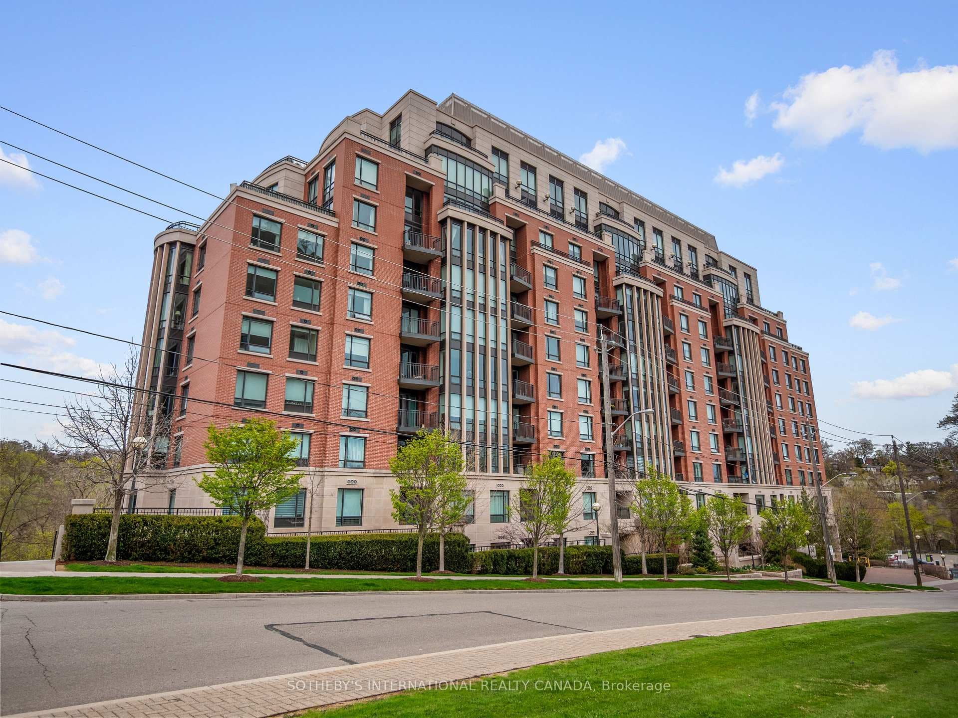 30 Old Mill Road Unit 301, Etobicoke (Islington / Rexdale), ON M8X 0A5 - Photo 1