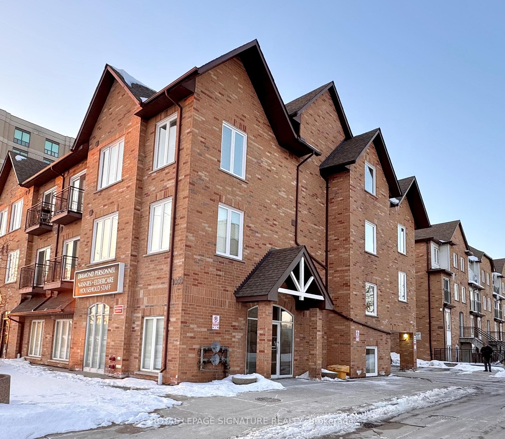 1000 Sheppard Avenue Unit 306, North York (Bathurst Manor / Clanton Park), ON M3H 2T6 - Photo 1
