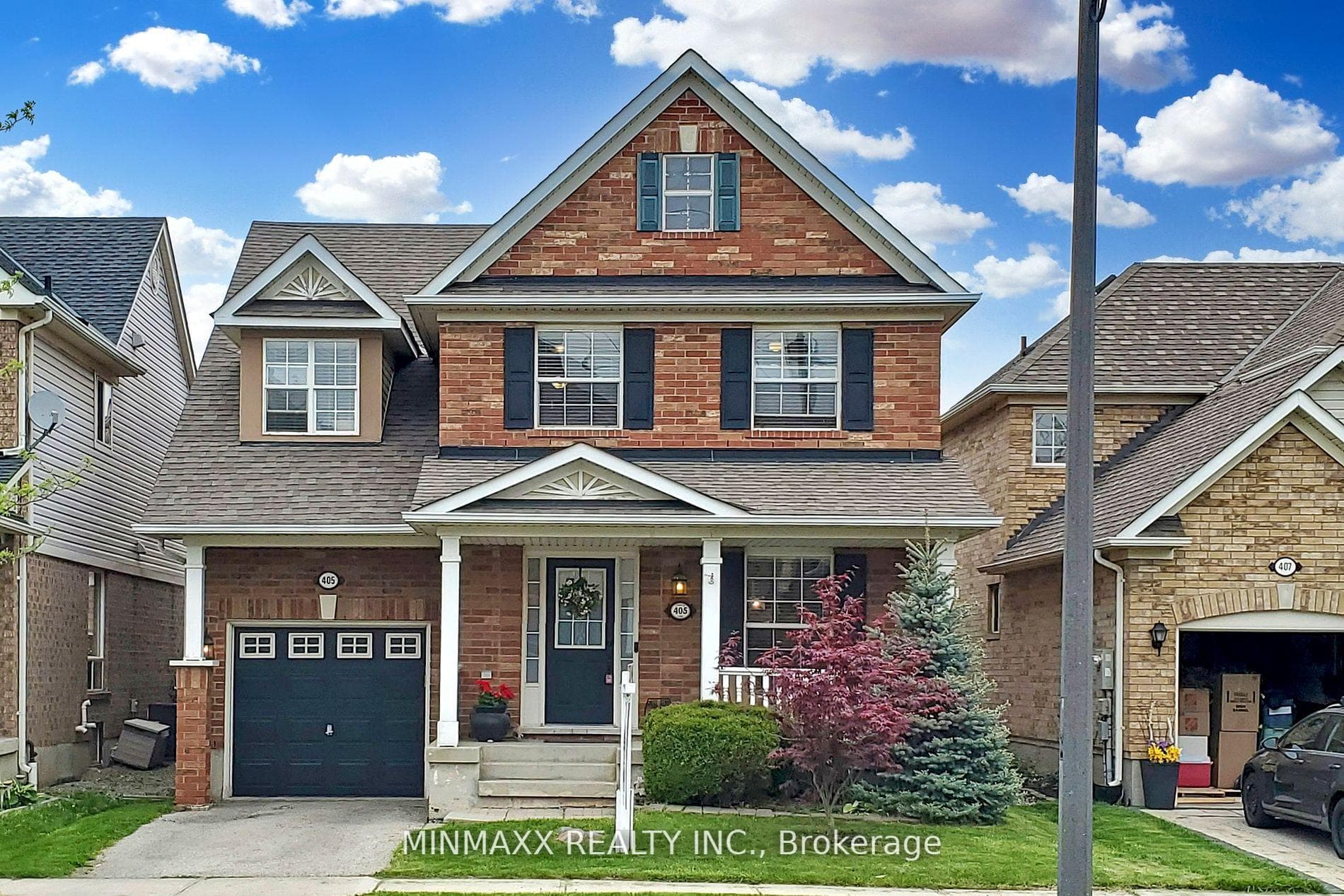 405 Cedar Hedge Road, Milton