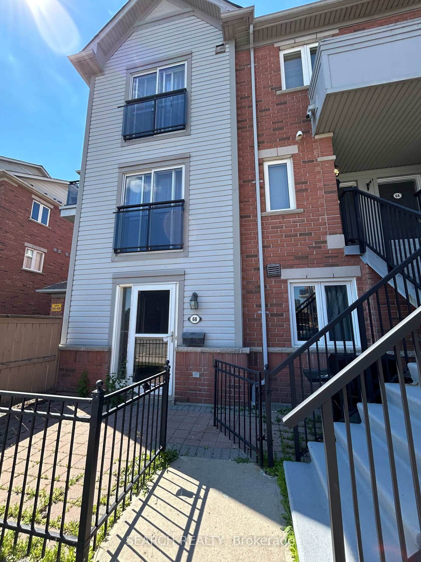 4620 Guildwood Way Unit 68, Mississauga