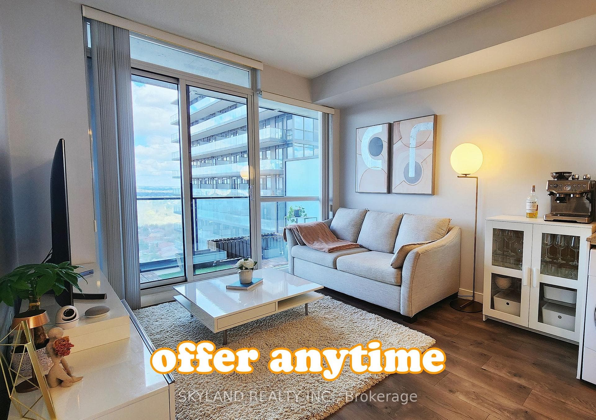 29 Singer Court Unit 2808, Toronto C15