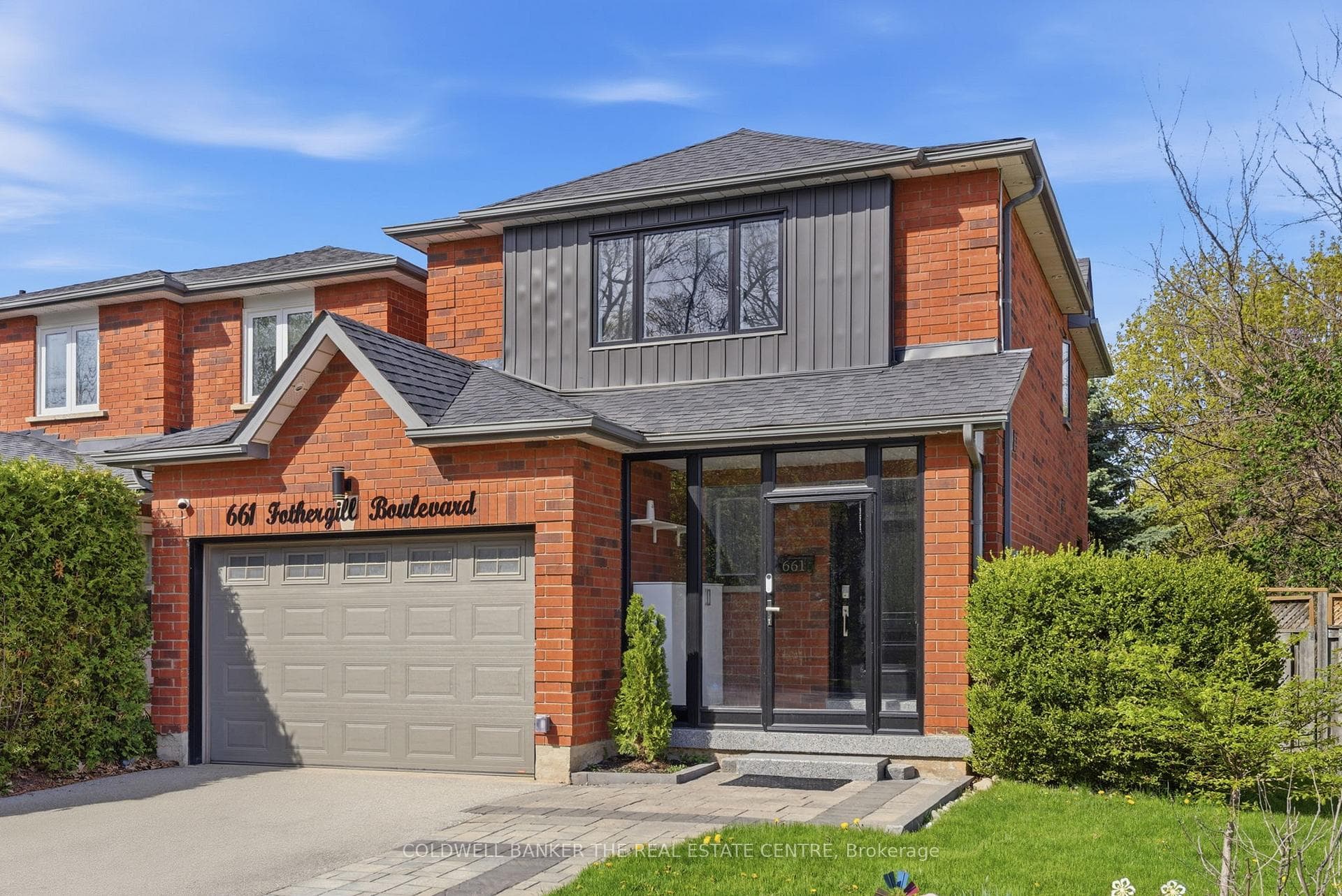 661 Fothergill Boulevard, Burlington