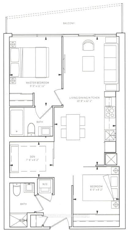 85 Wood Street Unit 816, Regent Park / Cabbagetown / St. James Town, ON M4Y 0E8 - Photo 1