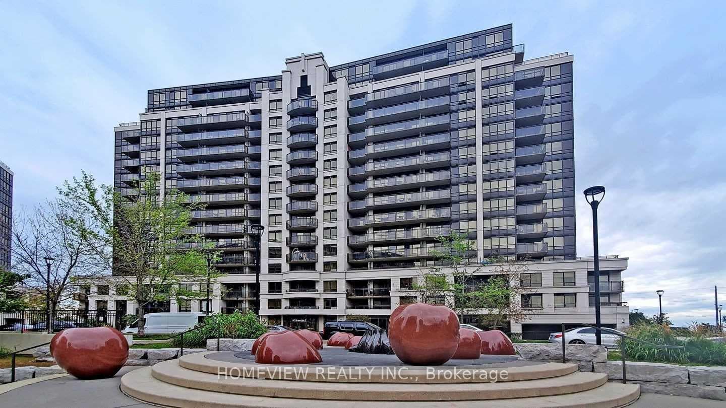 1070 Sheppard Avenue Unit 1211, Toronto W05