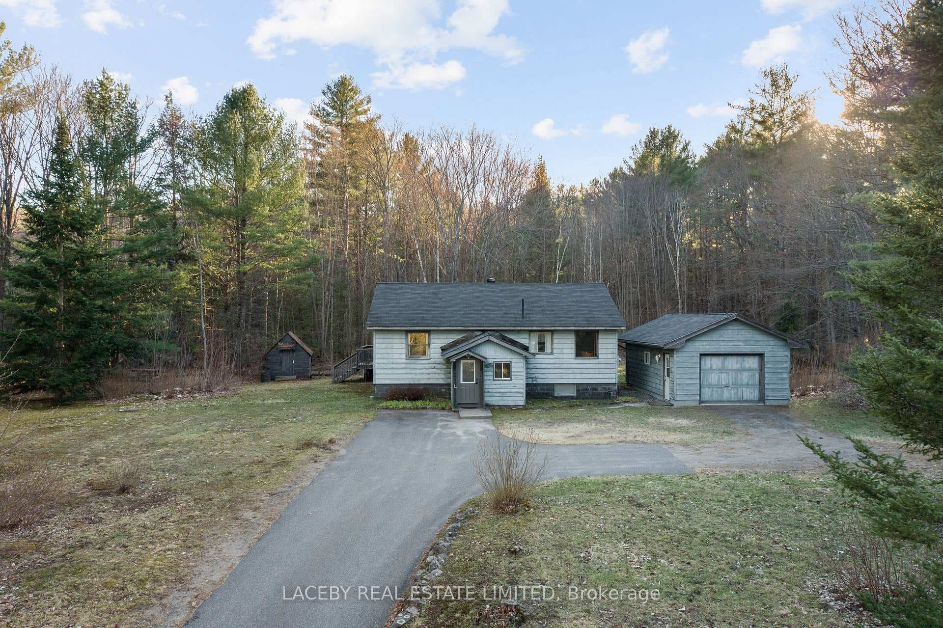 296 Wilson Falls Road, Bracebridge, ON P1L 1L7 - Photo 1