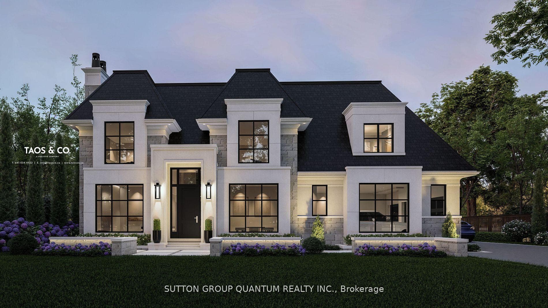 2113 Stonehouse Crescent, Mississauga, ON L5H 3H9 - Photo 1