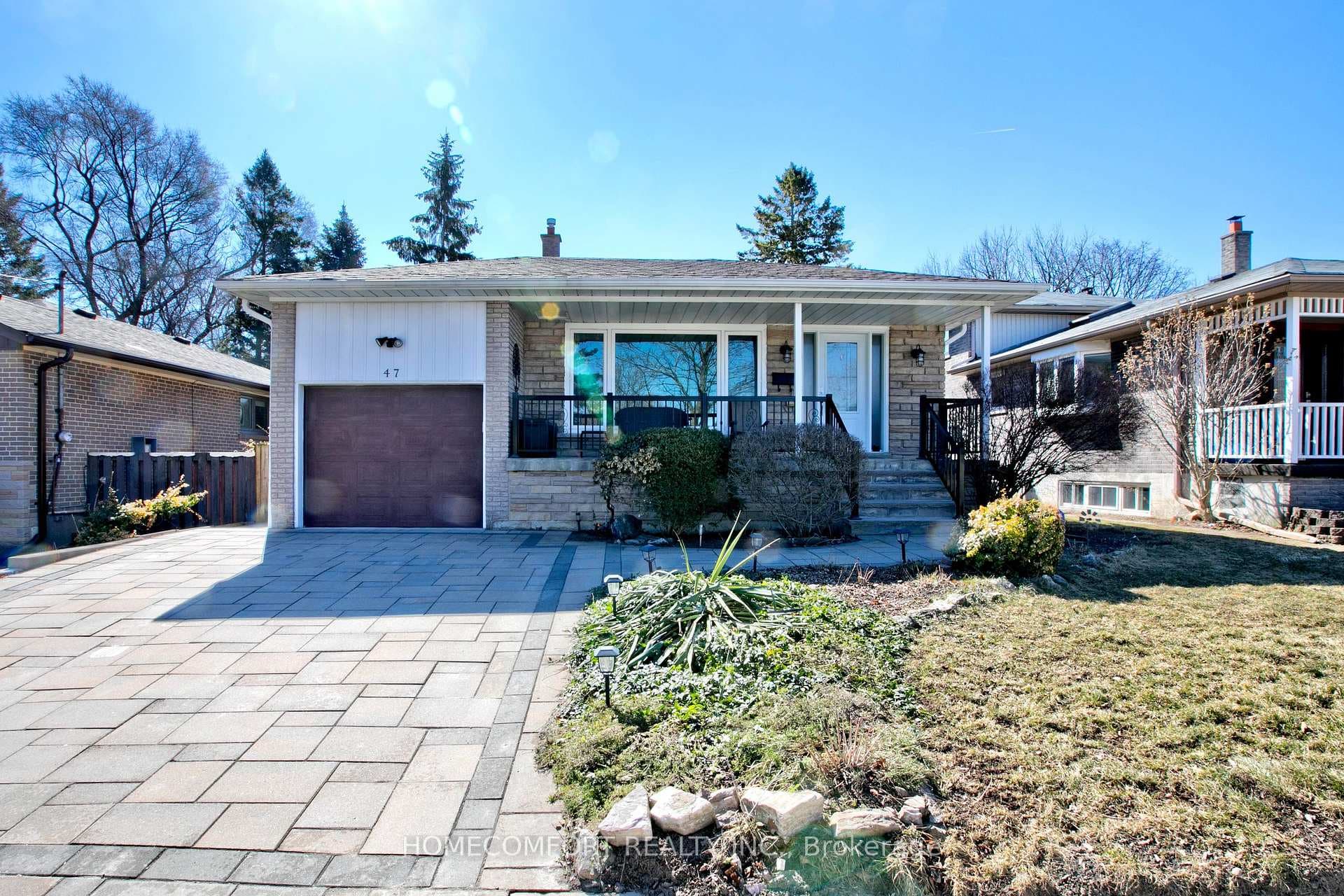 47 Tivoli Court, Scarborough Town Centre, ON M1E 2A5 - Photo 1