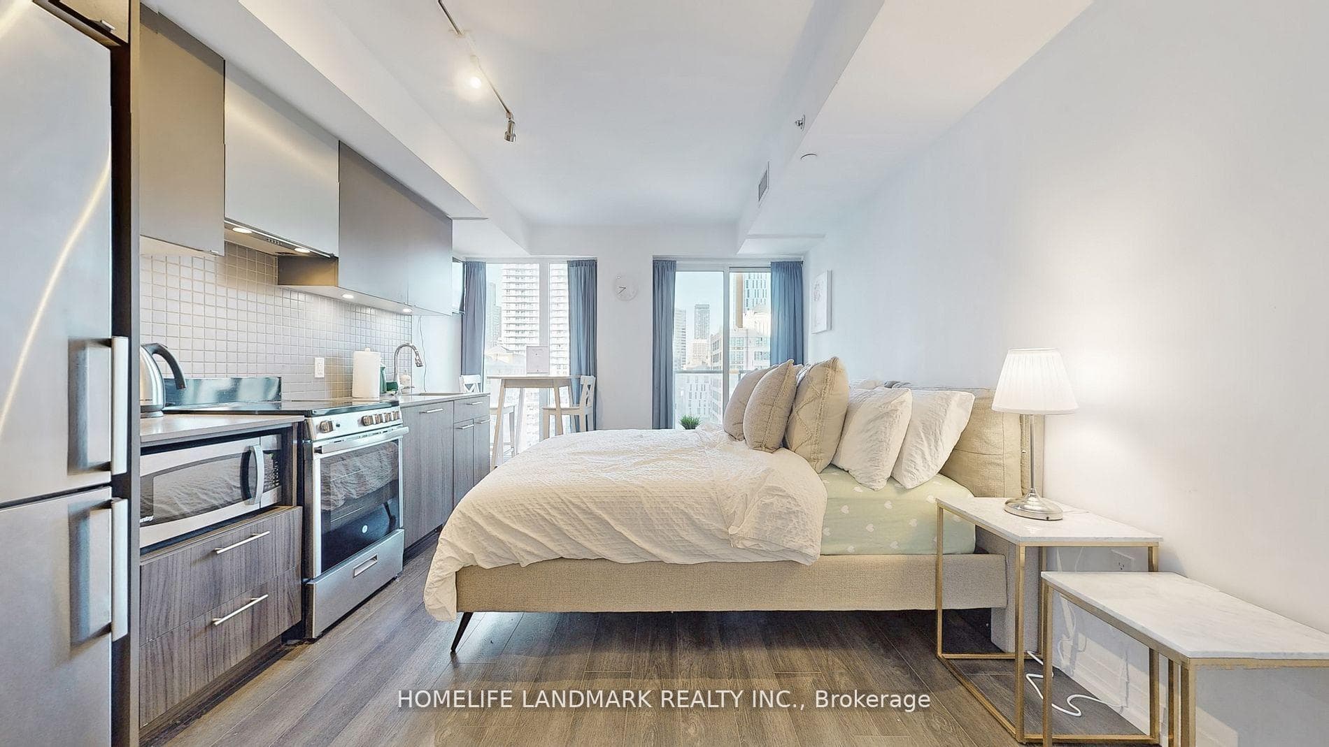 251 Jarvis Street Unit 1227, Regent Park / Cabbagetown / St. James Town, ON M5B 0C3 - Photo 1