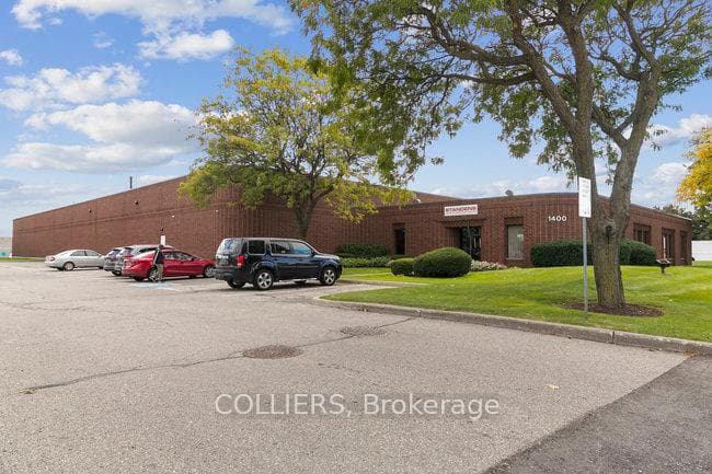 1400 Meyerside Drive Unit Unit 2, Mississauga, ON L5T 1H2 - Photo 1