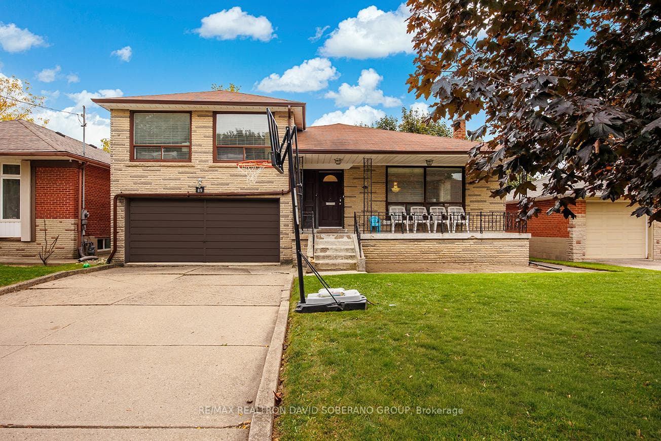 89 Allingham Gardens N/A, North York (Bathurst Manor / Clanton Park), ON M3H 1X9 - Photo 1