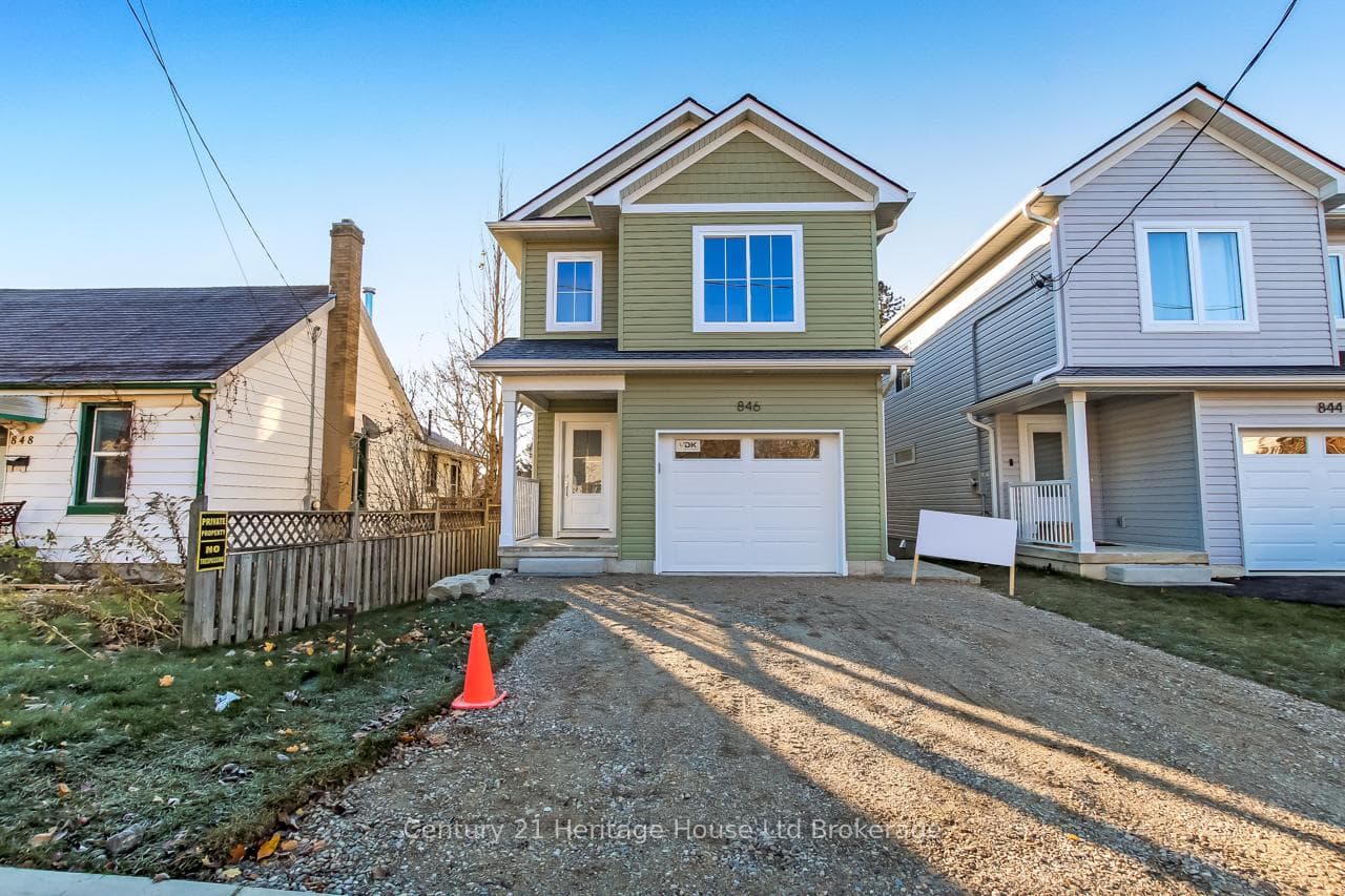 846 Water Street, Woodstock, ON N4S 1S7 - Photo 1