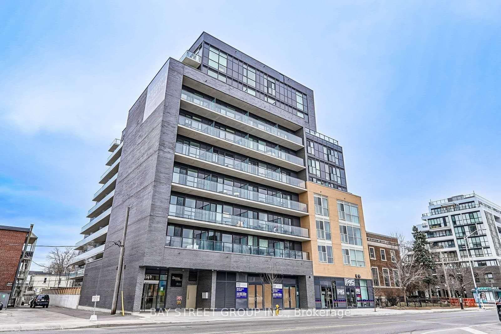 2369 Danforth Avenue Unit 801, The Beaches / Upper Beaches, ON M4C 0B1 - Photo 1