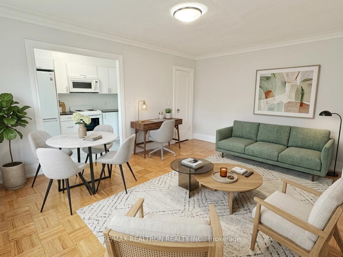 398 Avenue Road Unit 326, Annex / Yorkville / Summerhill, ON M4V 2H4 - Photo 1