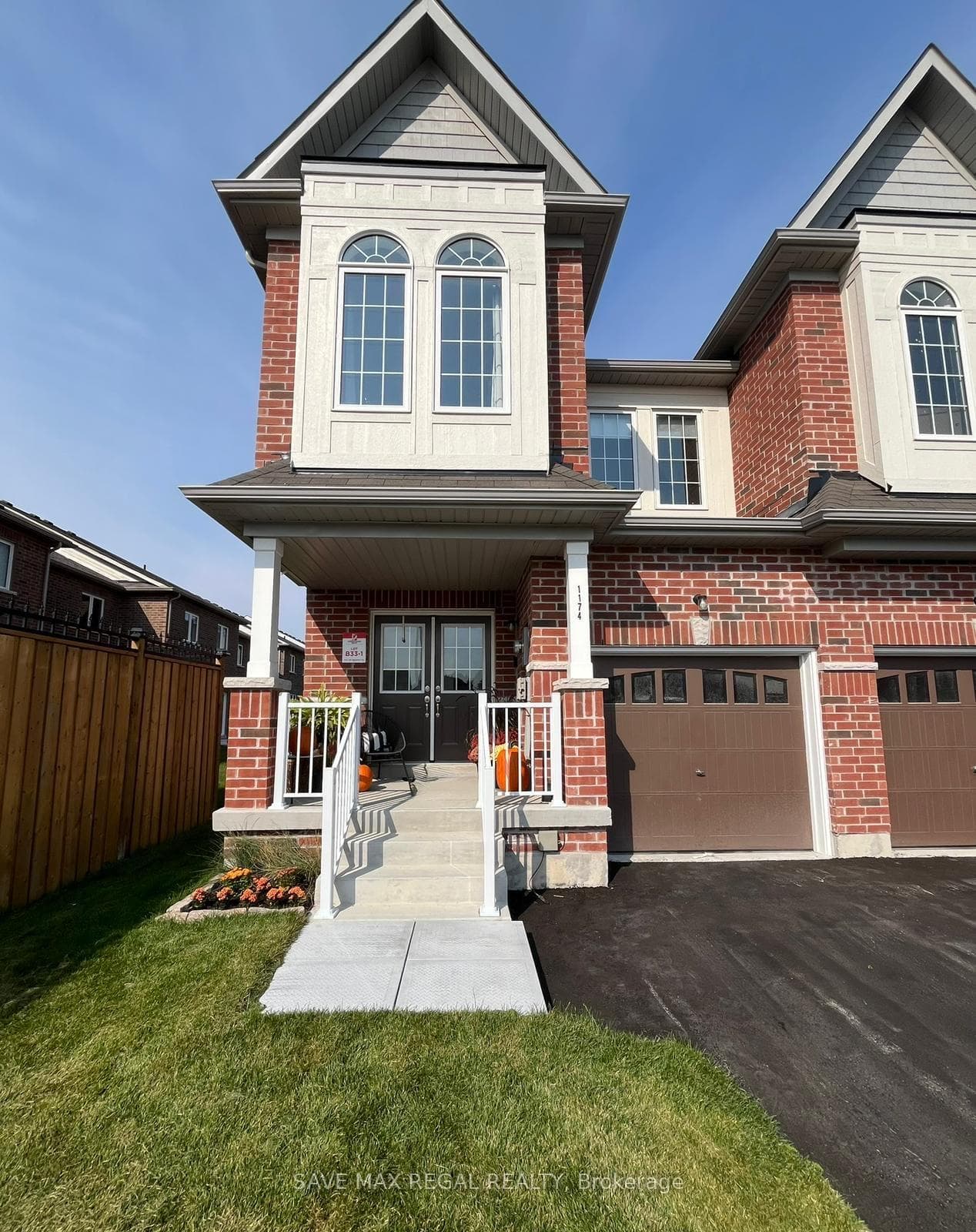 1174 Jim Brewster Circle, Oshawa