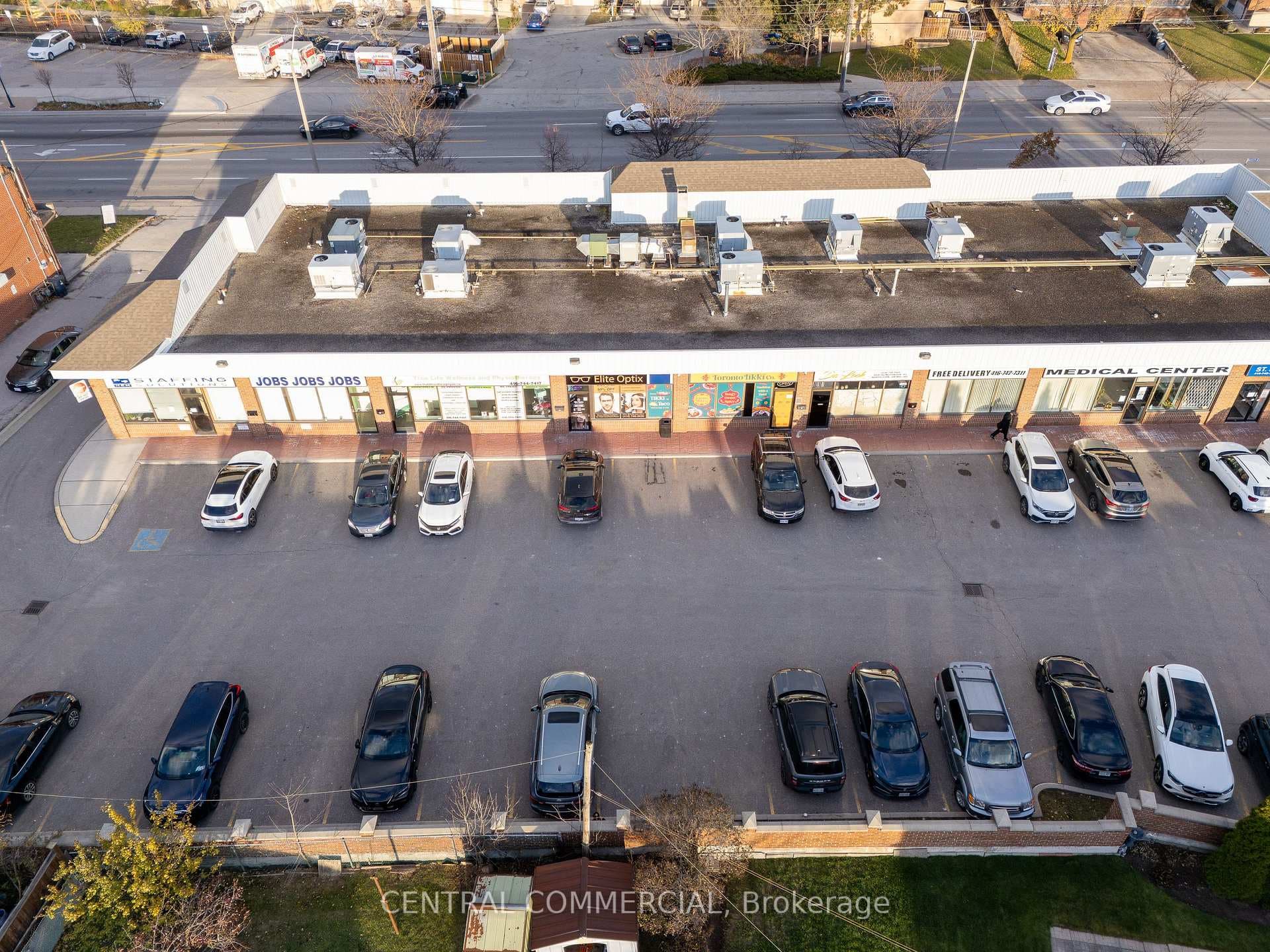 2930 Islington Avenue Unit 3A, Downsview / Black Creek, ON M9L 2K5 - Photo 1