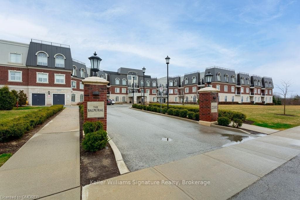 2300 UPPER MIDDLE Road Unit 225, Oakville, ON L6M 0T4 - Photo 1