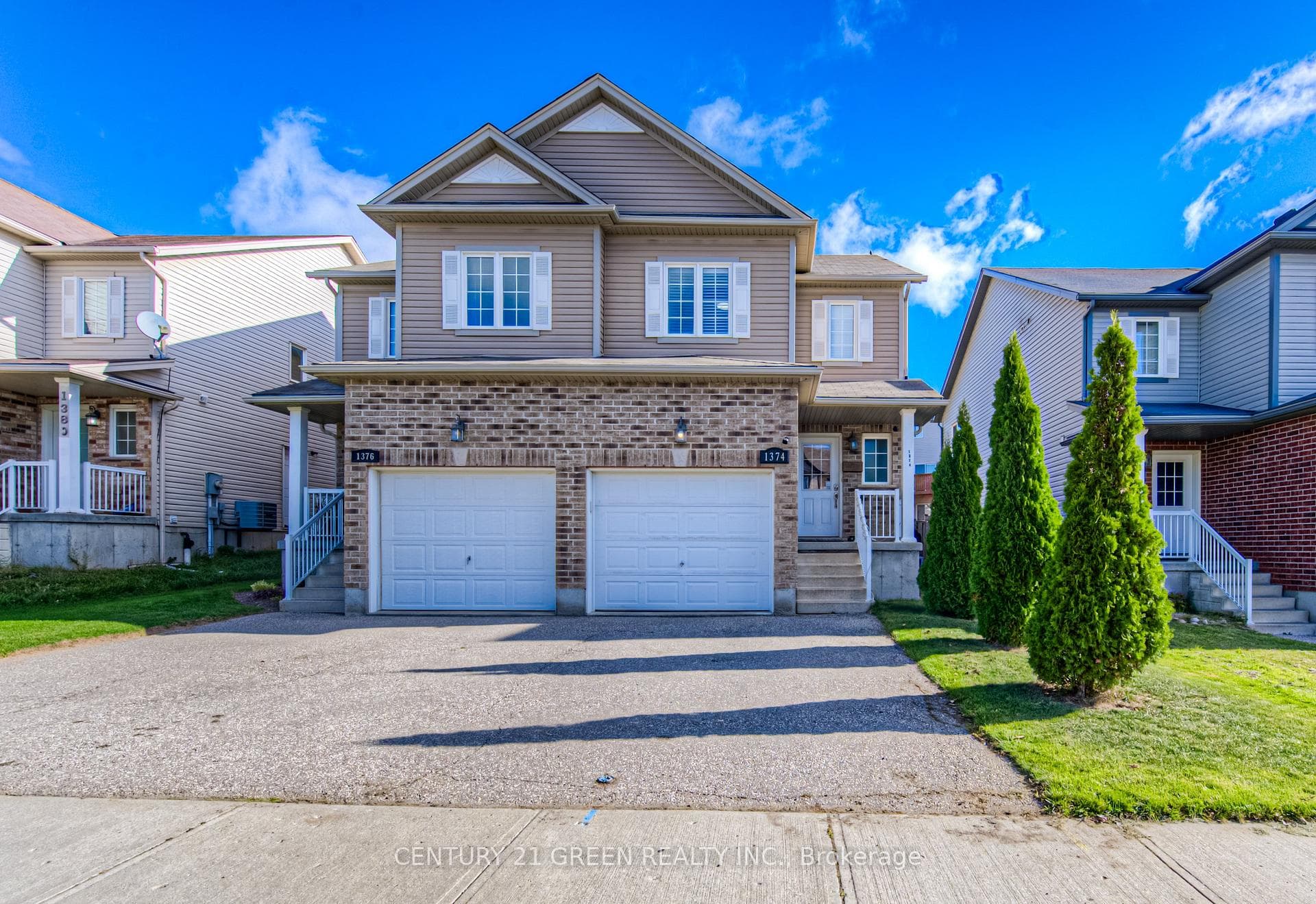 1374 Countrystone Drive, Kitchener