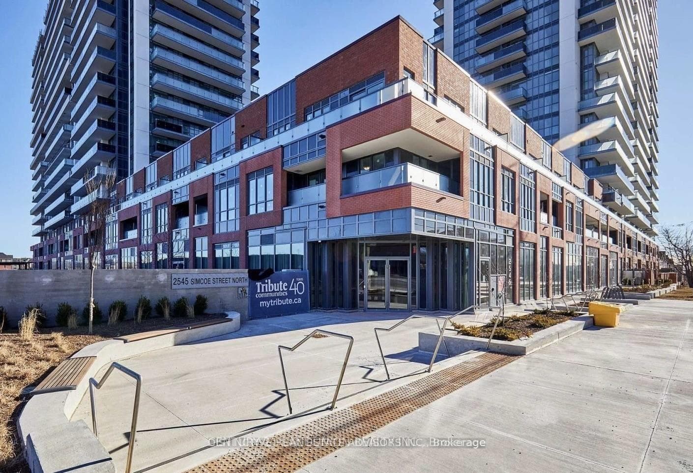 2545 Simcoe Street Unit 1912, Oshawa